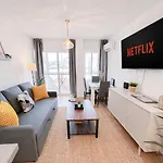 Bright & Modern Aparment Agata Lägenhet Benalmádena