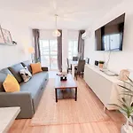 Bright & Modern Aparment Agata