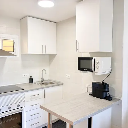 Bright & Modern Aparment Agata Lägenhet Benalmádena