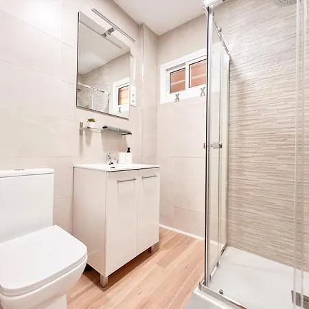 Bright & Modern Aparment Agata Lägenhet Benalmádena