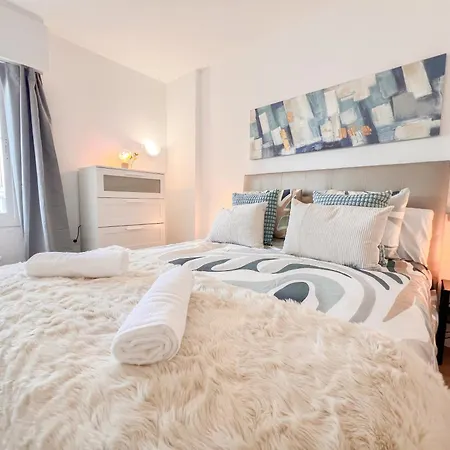 Bright & Modern Aparment Agata * Benalmádena