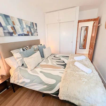 Bright & Modern Aparment Agata Lägenhet Benalmádena