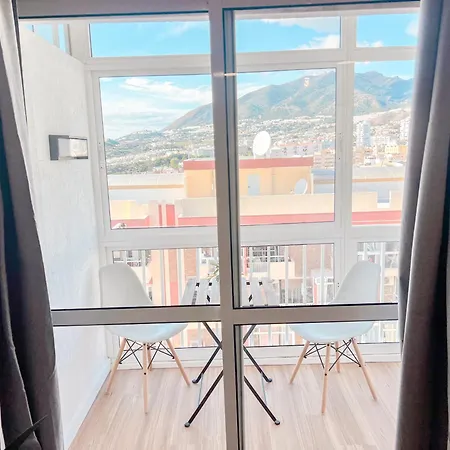 Bright & Modern Aparment Agata * Benalmádena